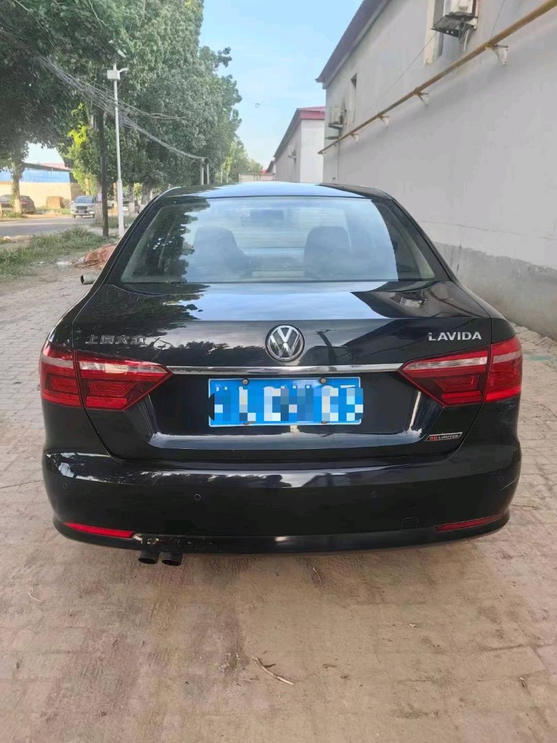 保定16年大众朗逸9