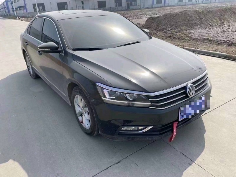 保定18年大众帕萨特3