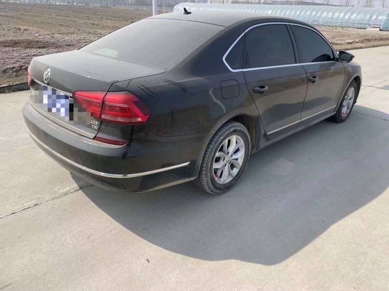 保定18年大众帕萨特4