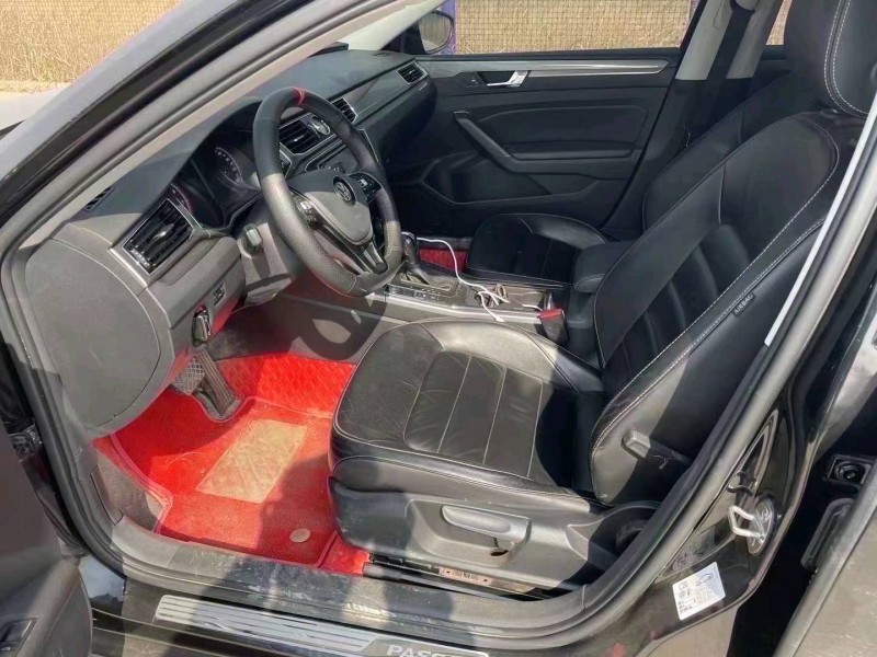 保定18年大众帕萨特6