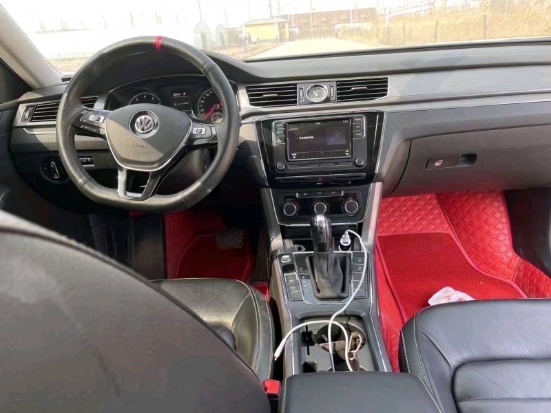 保定18年大众帕萨特7