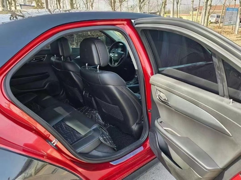 潍坊22年传祺M67