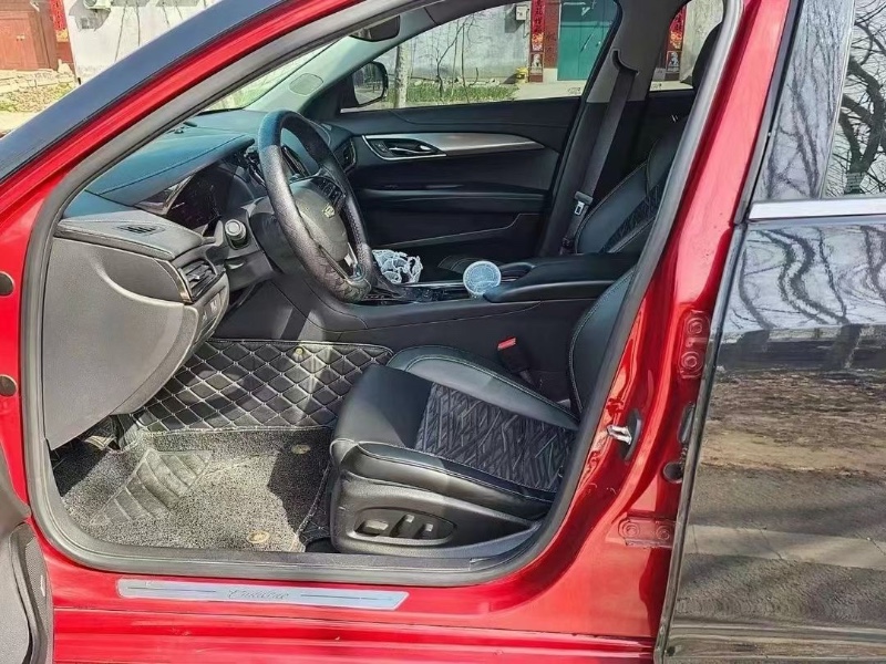 潍坊22年传祺M68