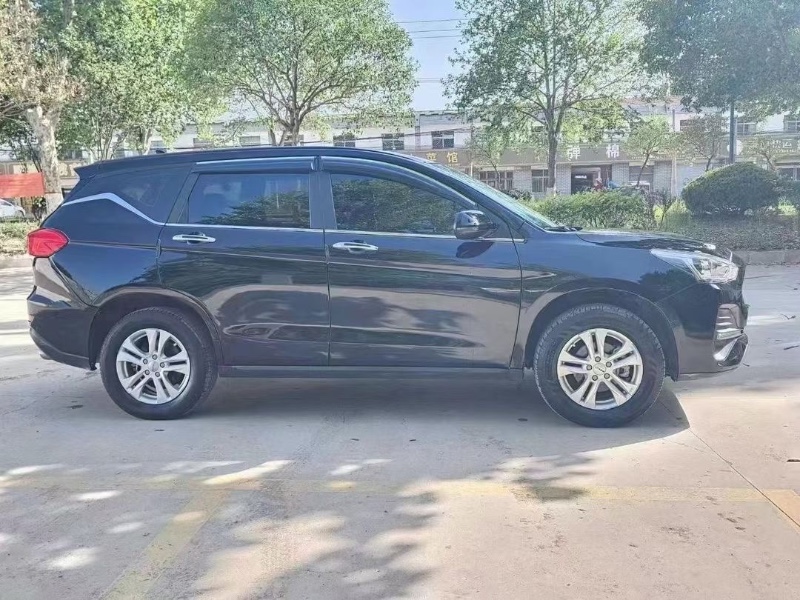 烟台19年哈弗M63