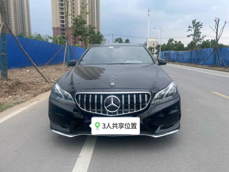 重庆16年奔驰E1