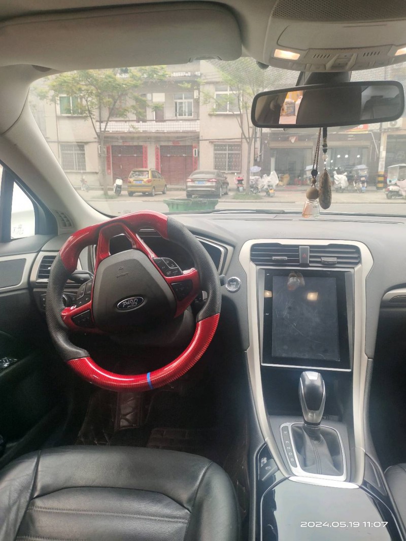 邵阳16年福特蒙迪欧4