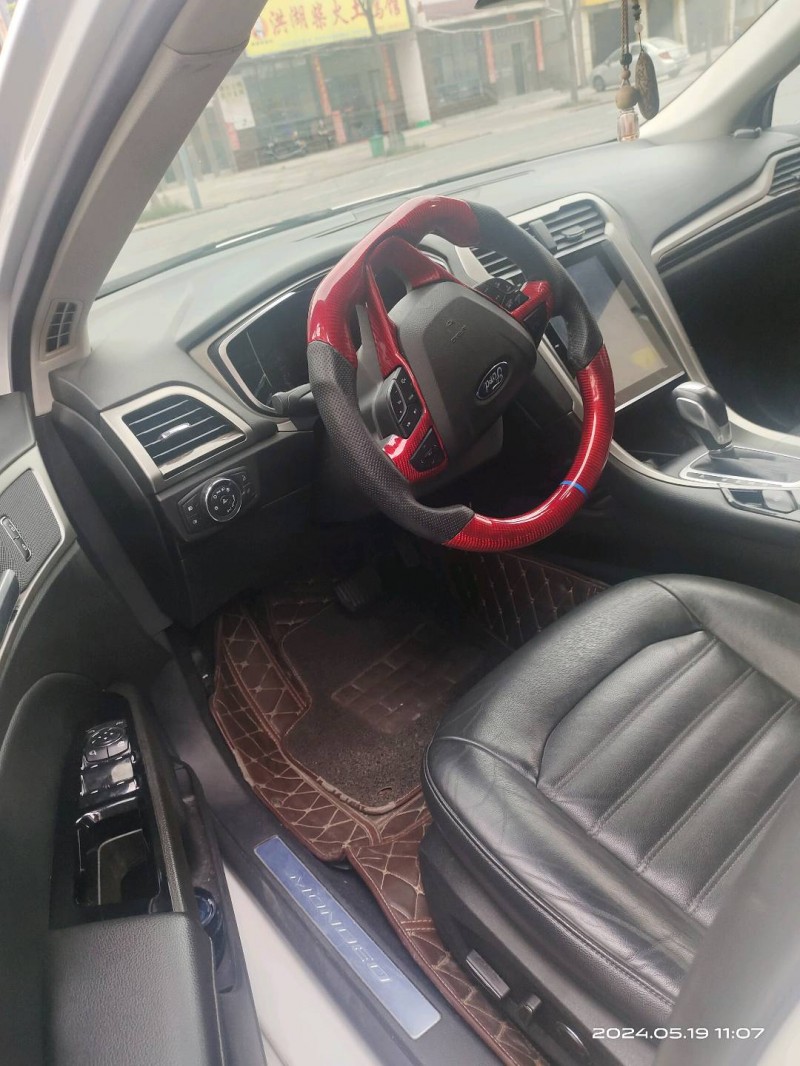 邵阳16年福特蒙迪欧5