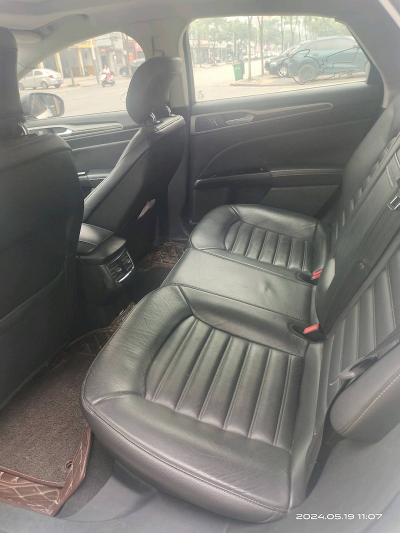 邵阳16年福特蒙迪欧6