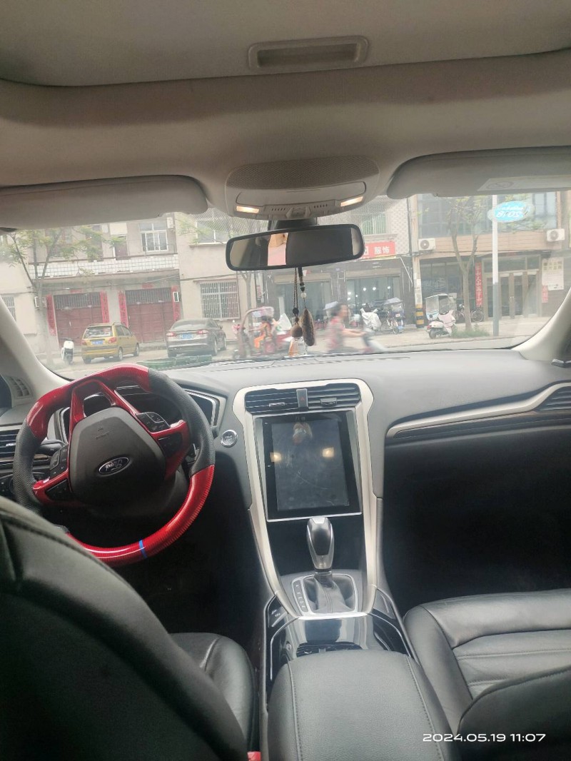 邵阳16年福特蒙迪欧7