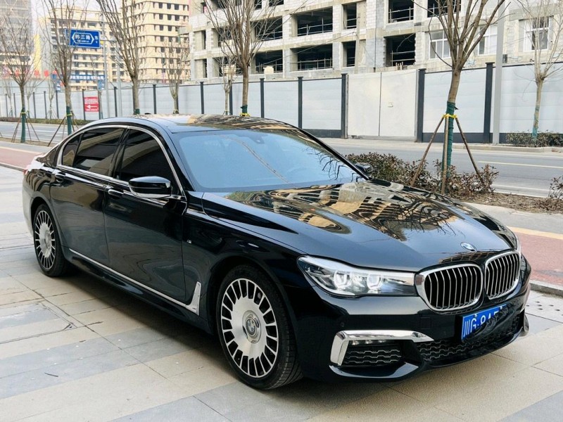 聊城19年宝马7系6