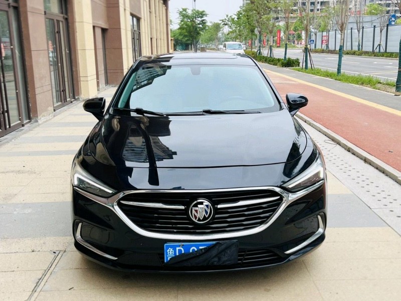 聊城20年别克君越1