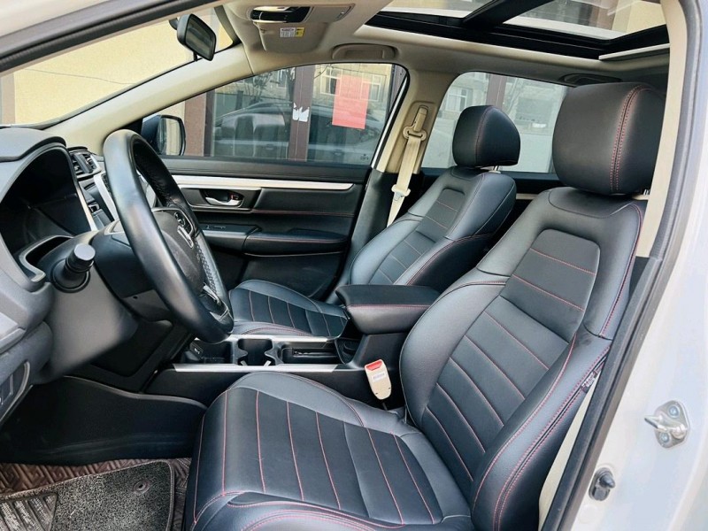 聊城20年本田CRV5