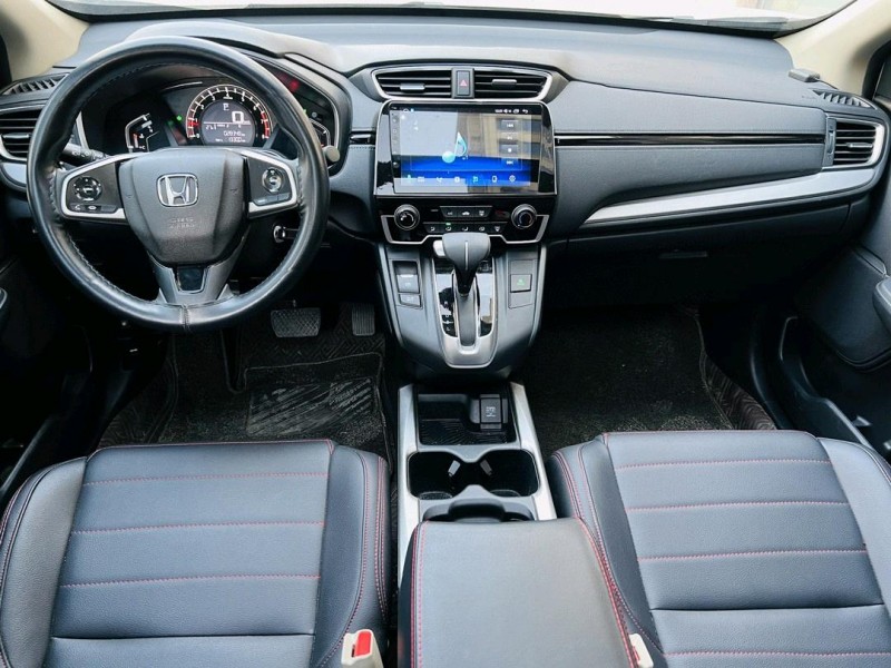 聊城20年本田CRV6