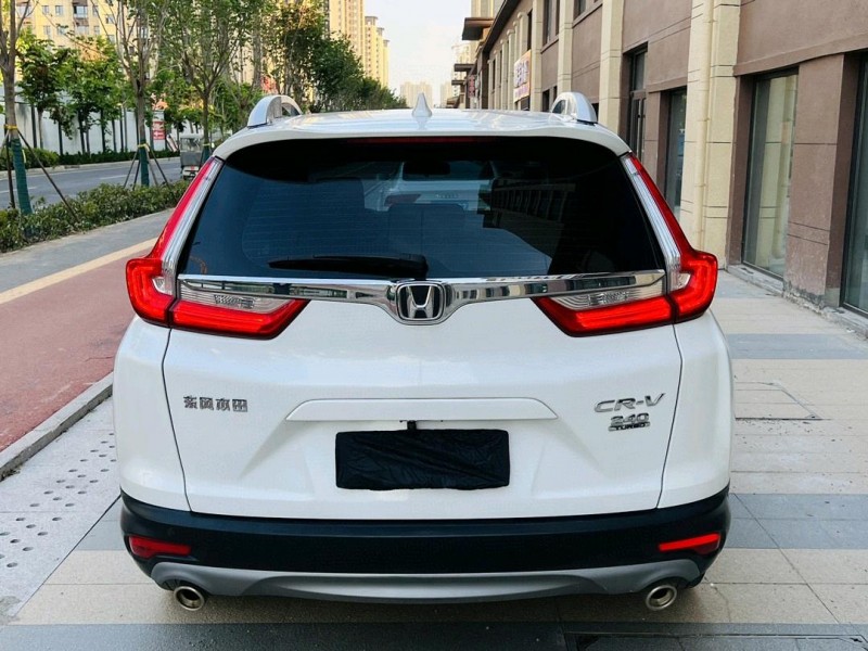 聊城20年本田CRV7