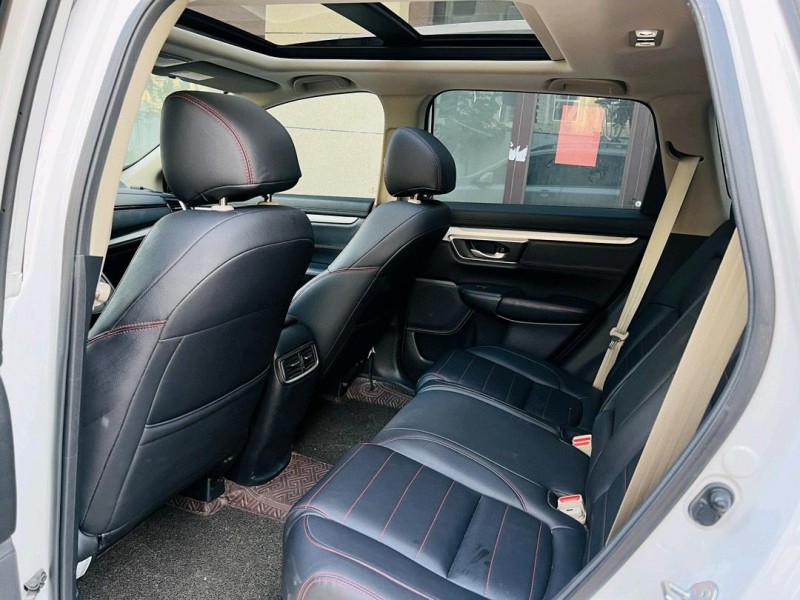 聊城20年本田CRV9