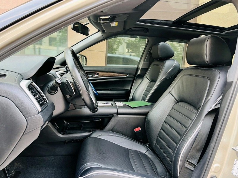 聊城17年本田URV5