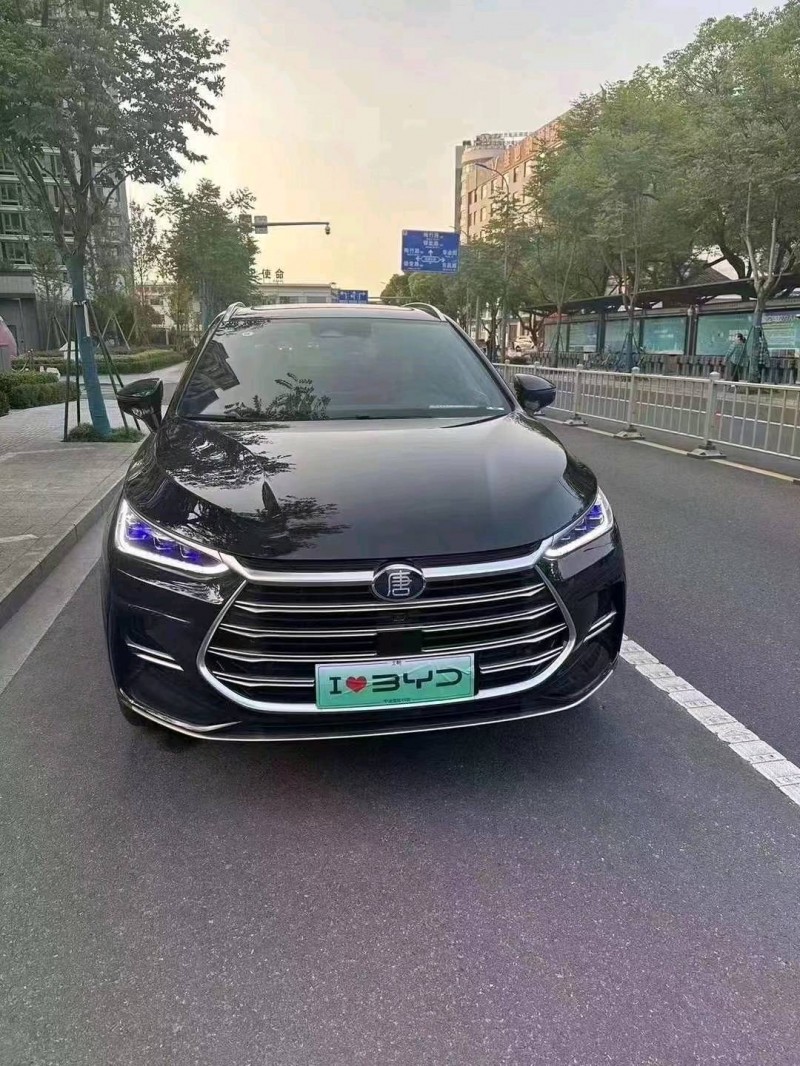 臺州24年比亞迪唐1
