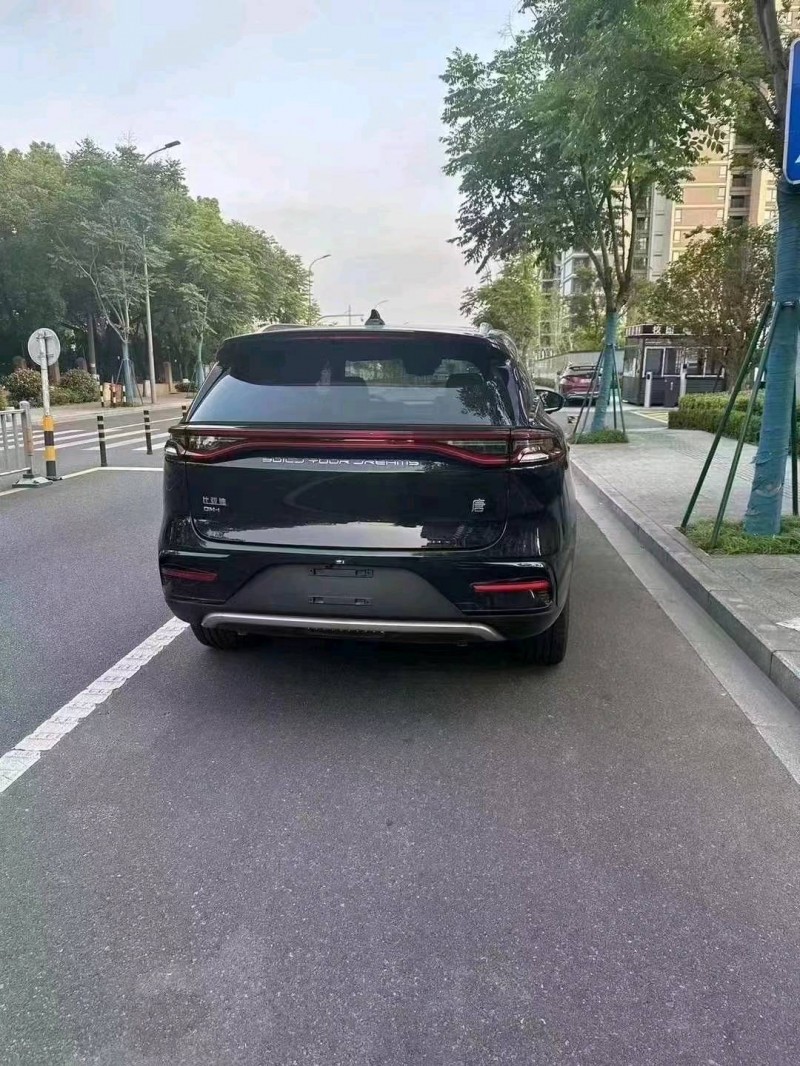 臺州24年比亞迪唐3