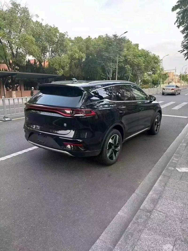 臺州24年比亞迪唐4