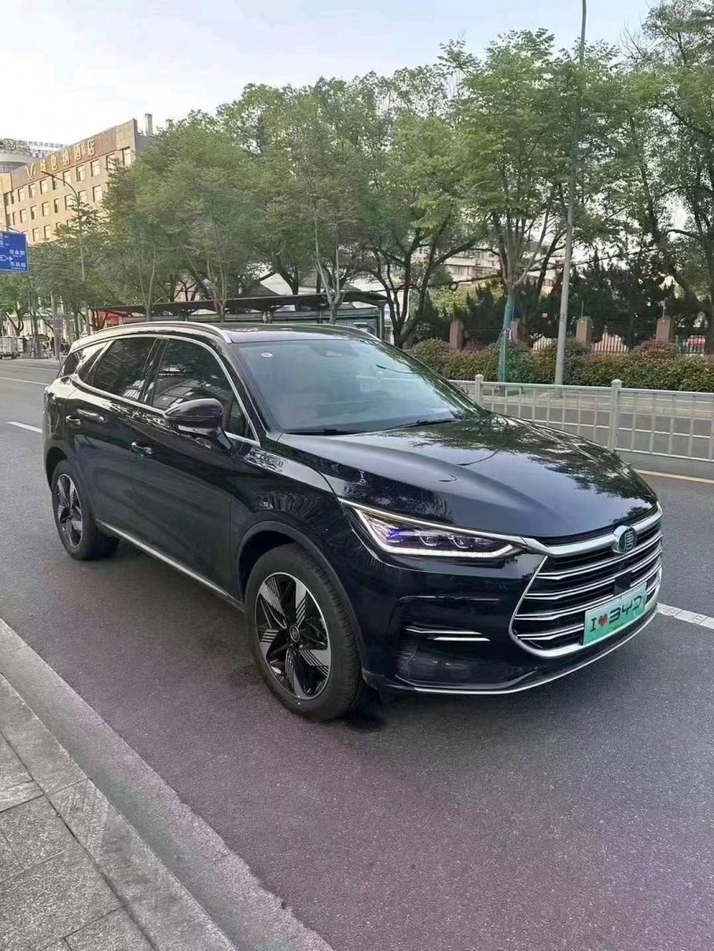 臺州24年比亞迪唐7