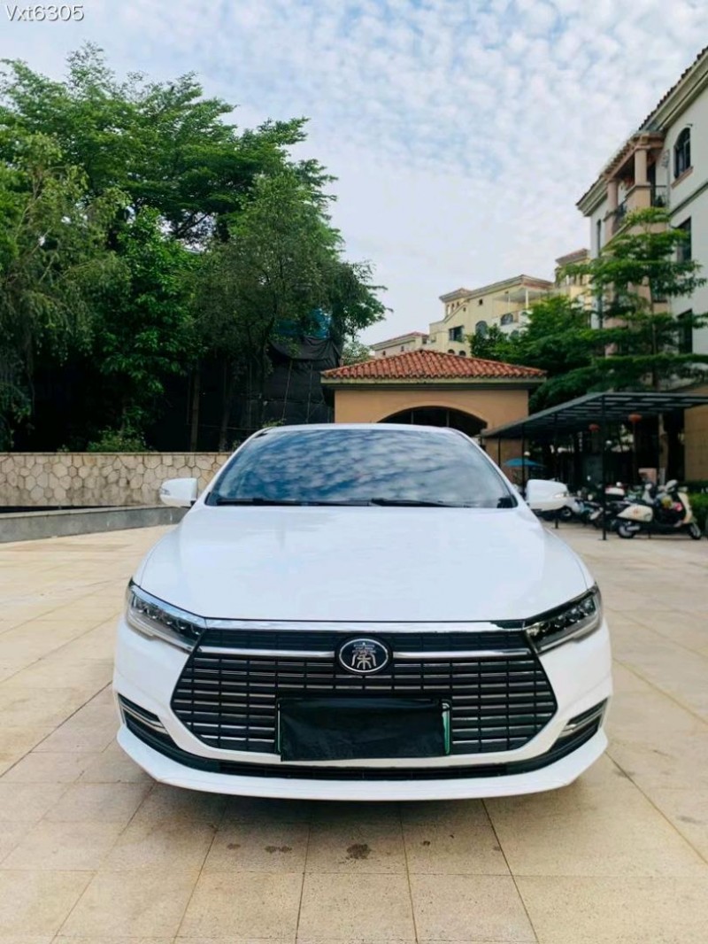 东莞23年比亚迪秦1