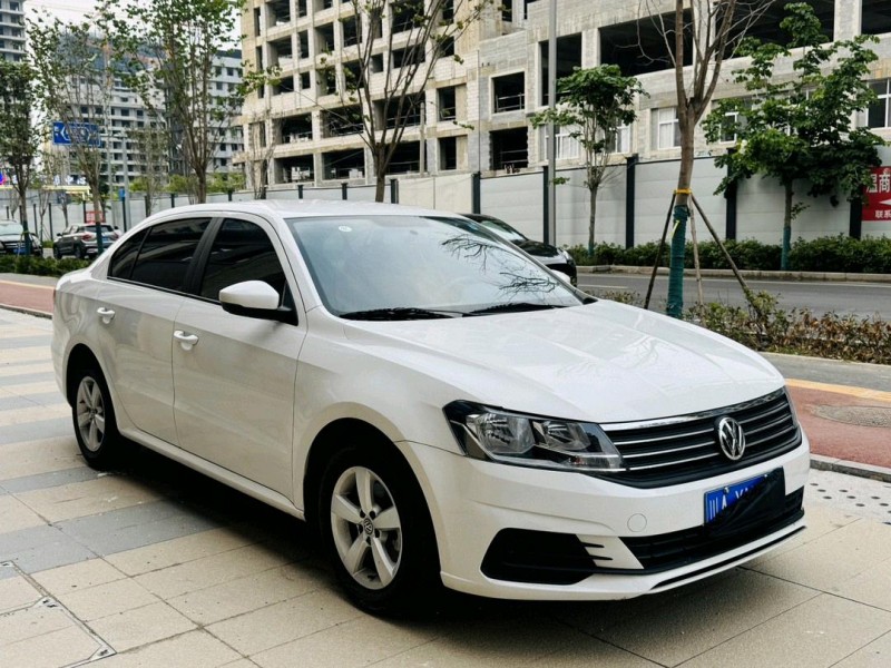 聊城21年大众朗逸5
