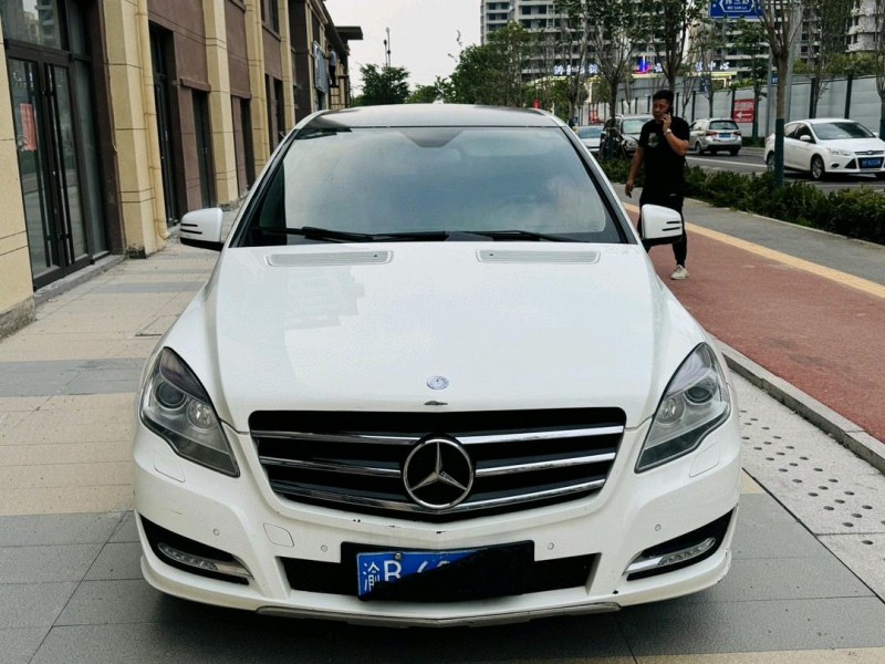 聊城13年奔驰R1