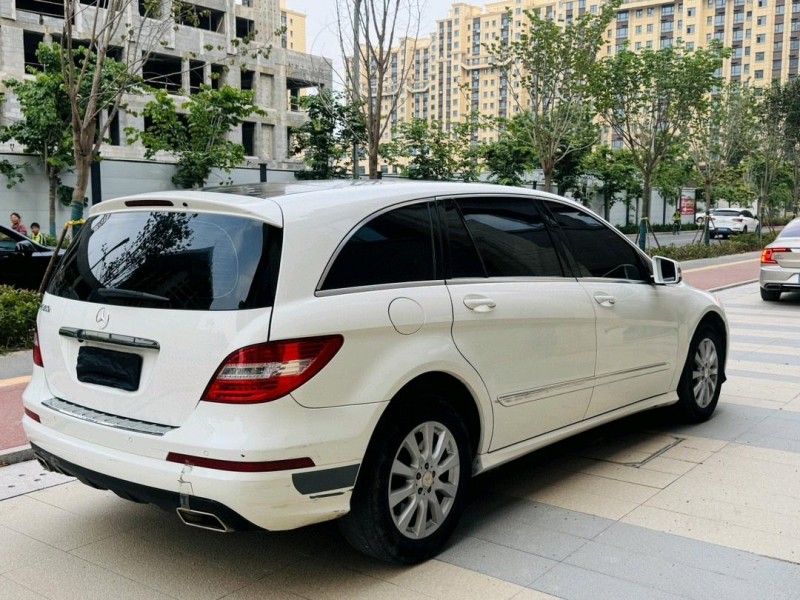 聊城13年奔驰R8