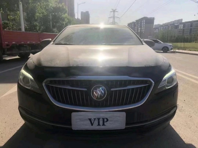 淄博17年别克君越1