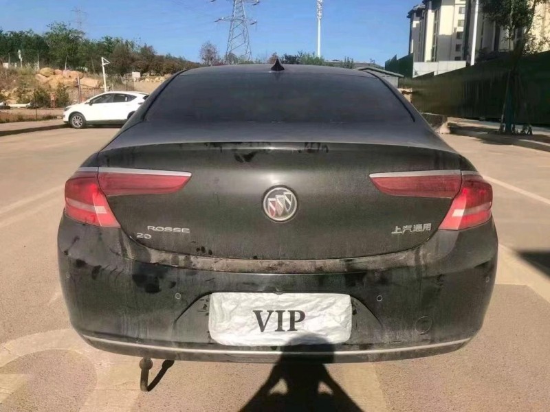 淄博17年别克君越3