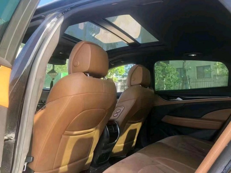 淄博17年别克君越5