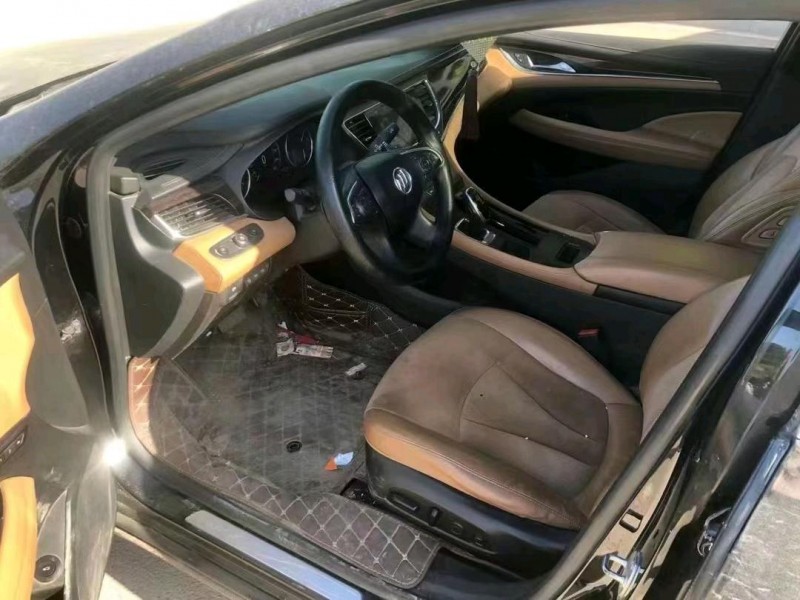 淄博17年别克君越6