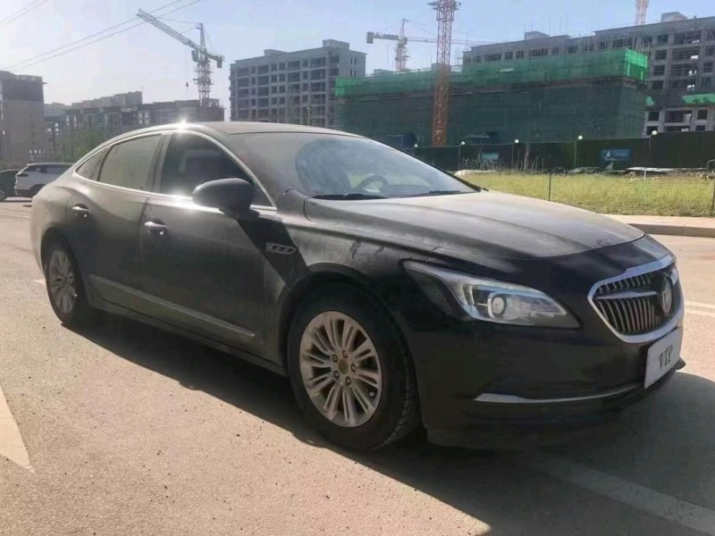 淄博17年别克君越7