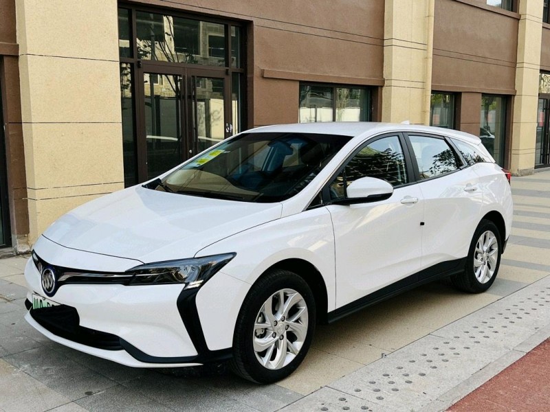 聊城24年别克微蓝2