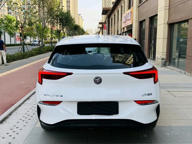 聊城24年别克微蓝3