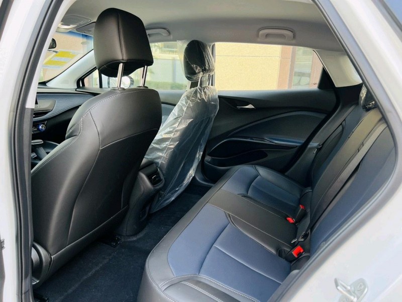 聊城24年别克微蓝5