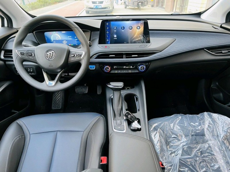 聊城24年别克微蓝6