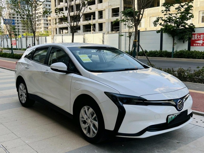 聊城24年别克微蓝9