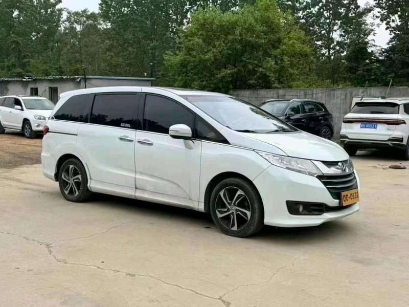 东营16年本田奥德赛2