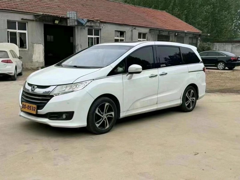 东营16年本田奥德赛3