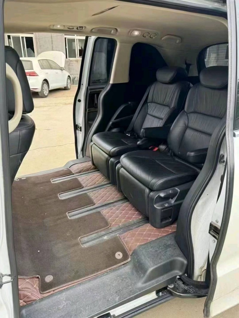 东营16年本田奥德赛4