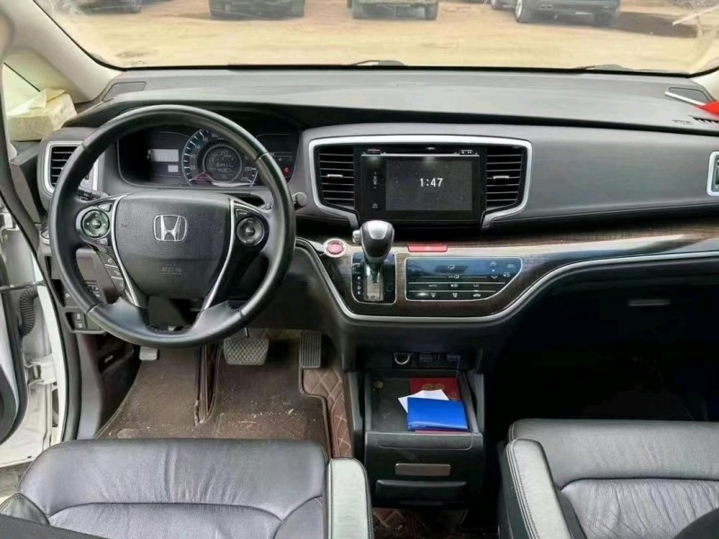 东营16年本田奥德赛7