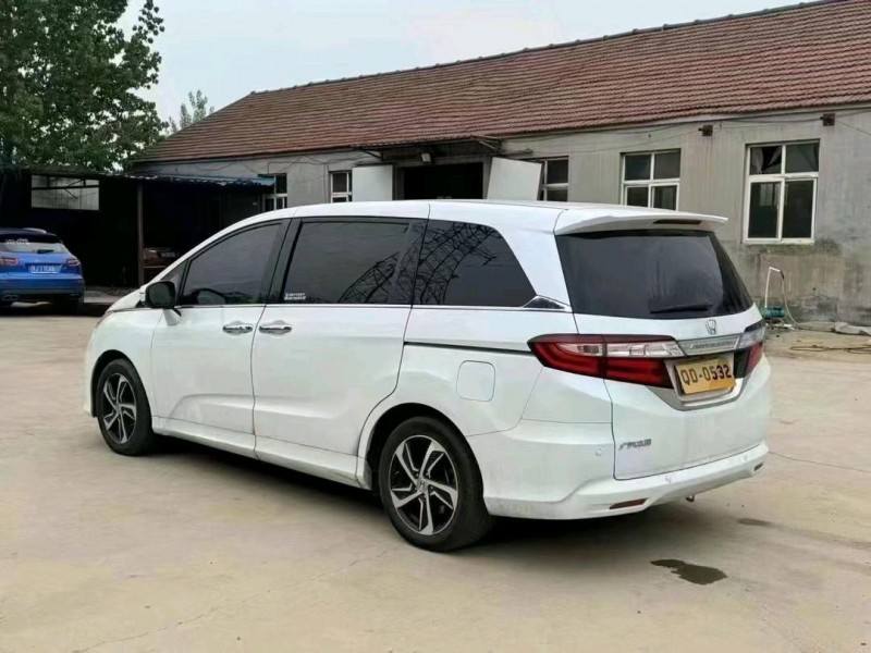 东营16年本田奥德赛8