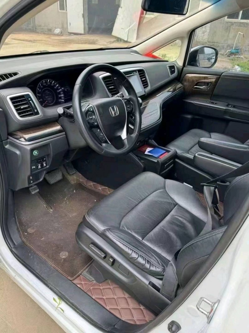 东营16年本田奥德赛9