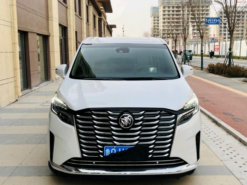 聊城18年别克GL81