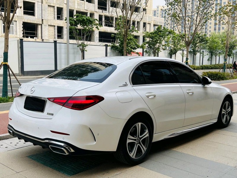 聊城22年奔驰C6