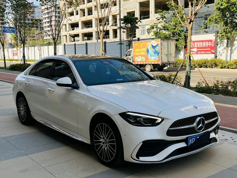 聊城22年奔驰C2
