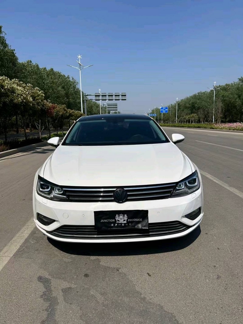 枣庄18年大众凌渡1