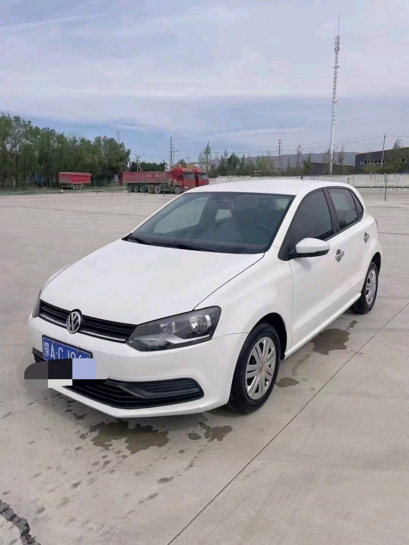 晉中16年大眾polo3