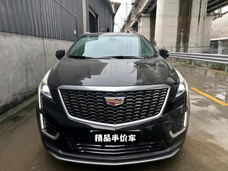 珠海21年凱迪拉克XT51